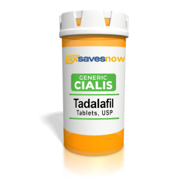 Cialis (Generic) Tadalafil 